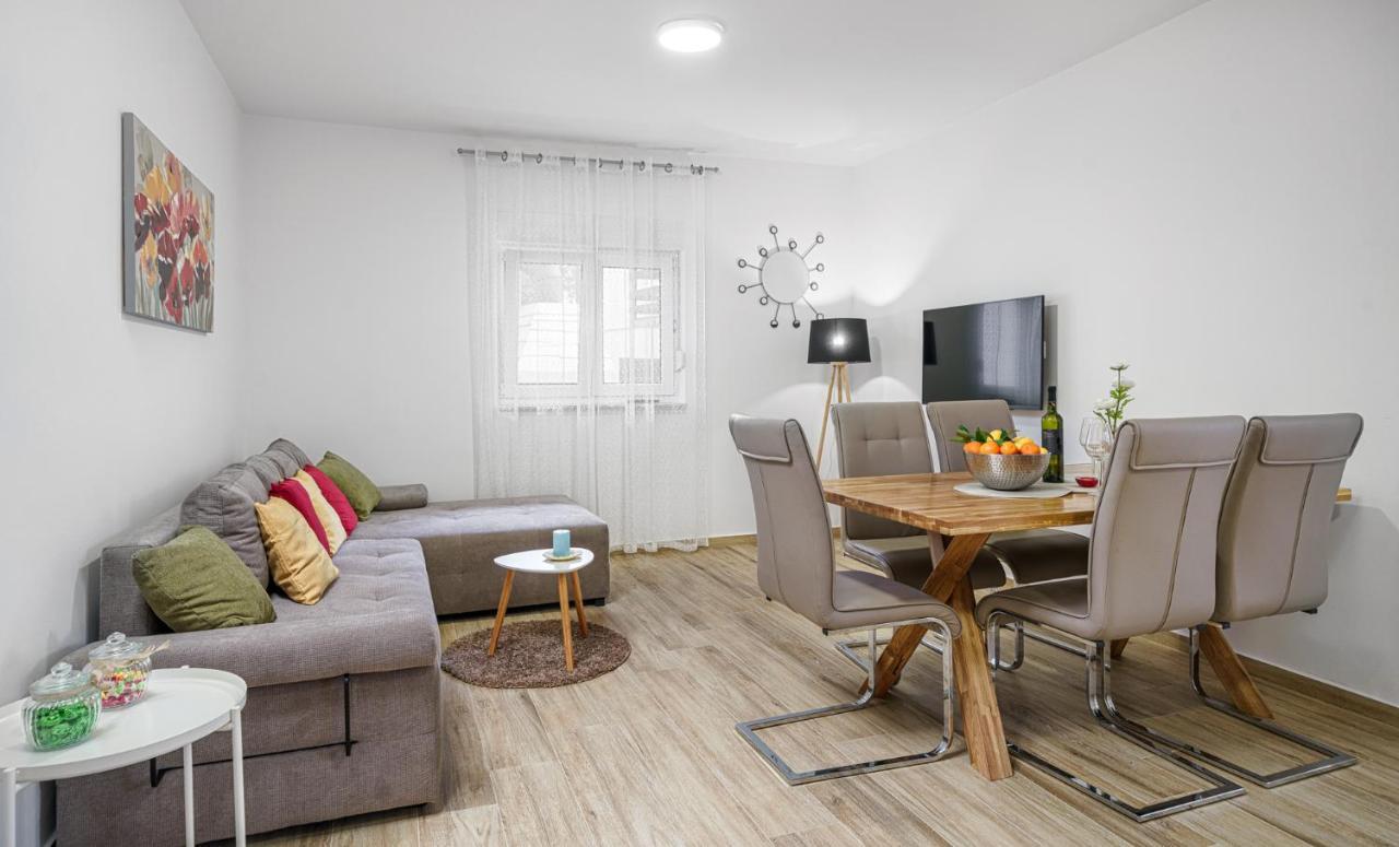 Apartments Vesna Vodice Exterior foto