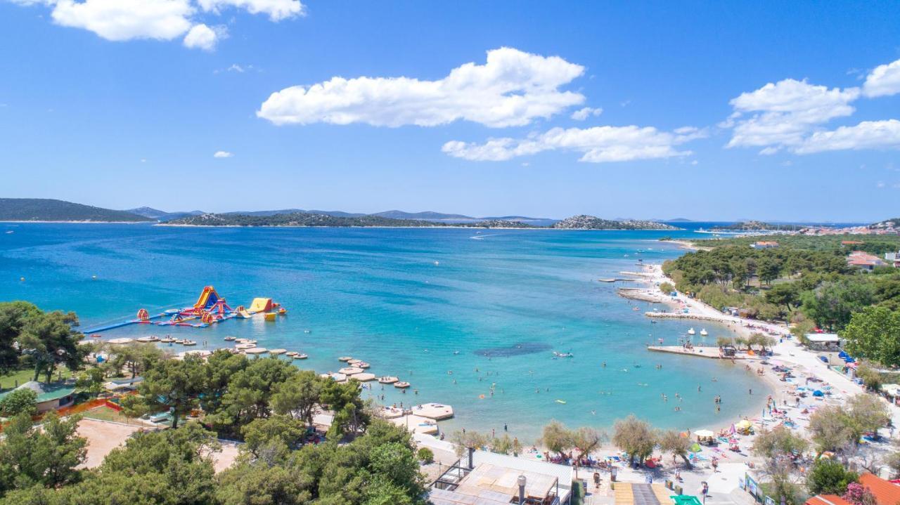 Apartments Vesna Vodice Exterior foto