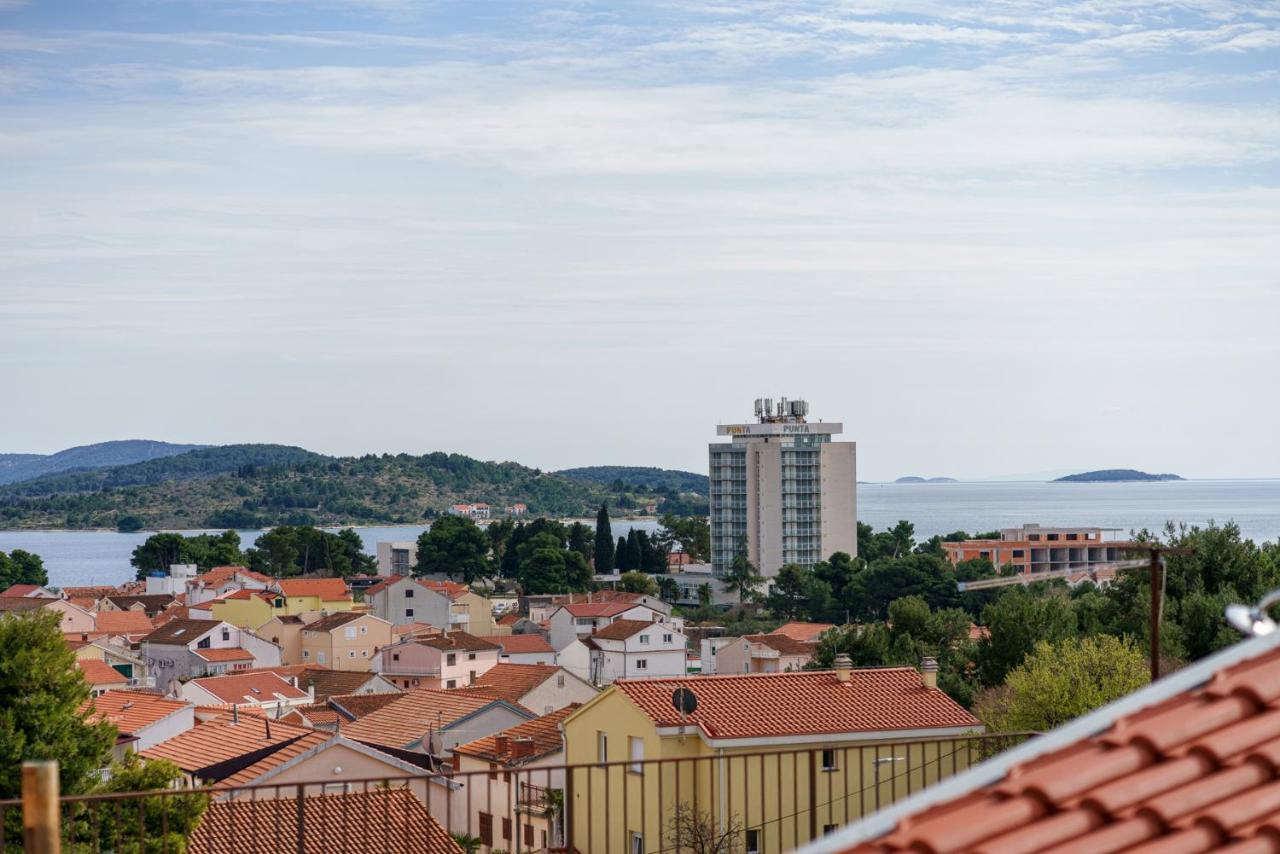 Apartments Vesna Vodice Exterior foto