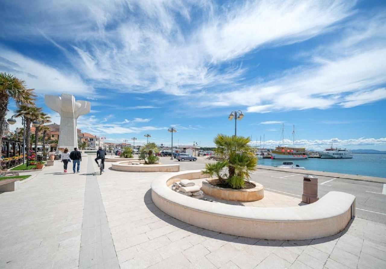 Apartments Vesna Vodice Exterior foto