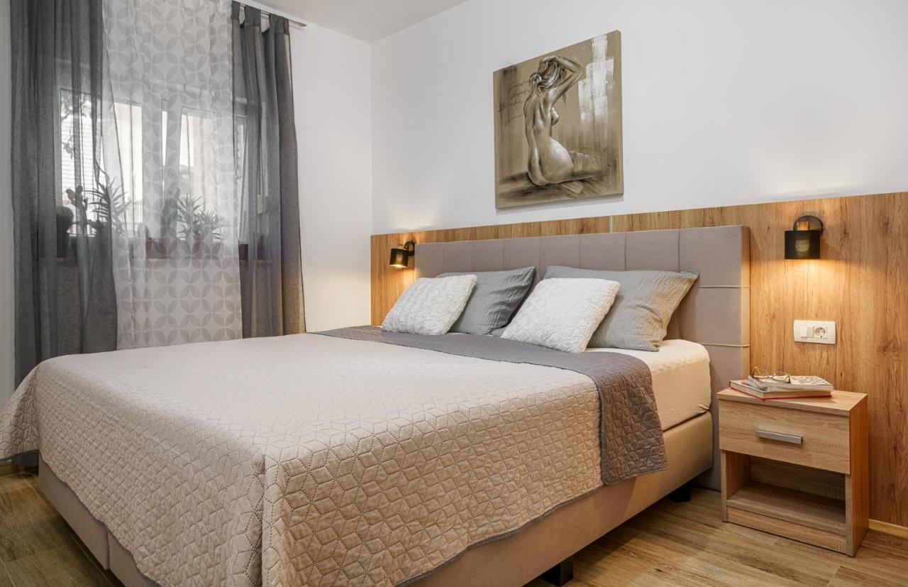 Apartments Vesna Vodice Zimmer foto