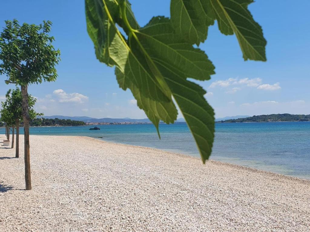 Apartments Vesna Vodice Exterior foto