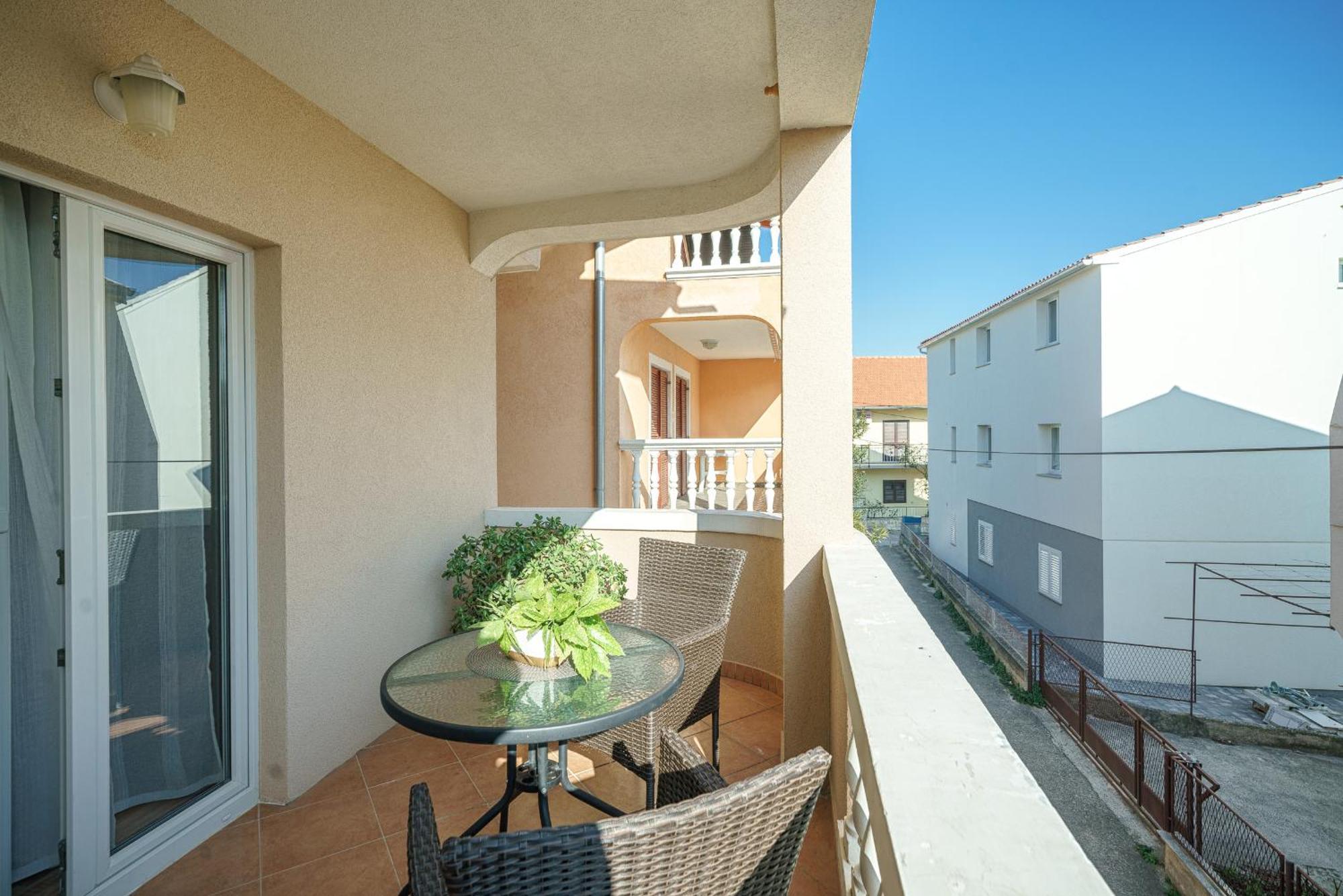 Apartments Vesna Vodice Zimmer foto