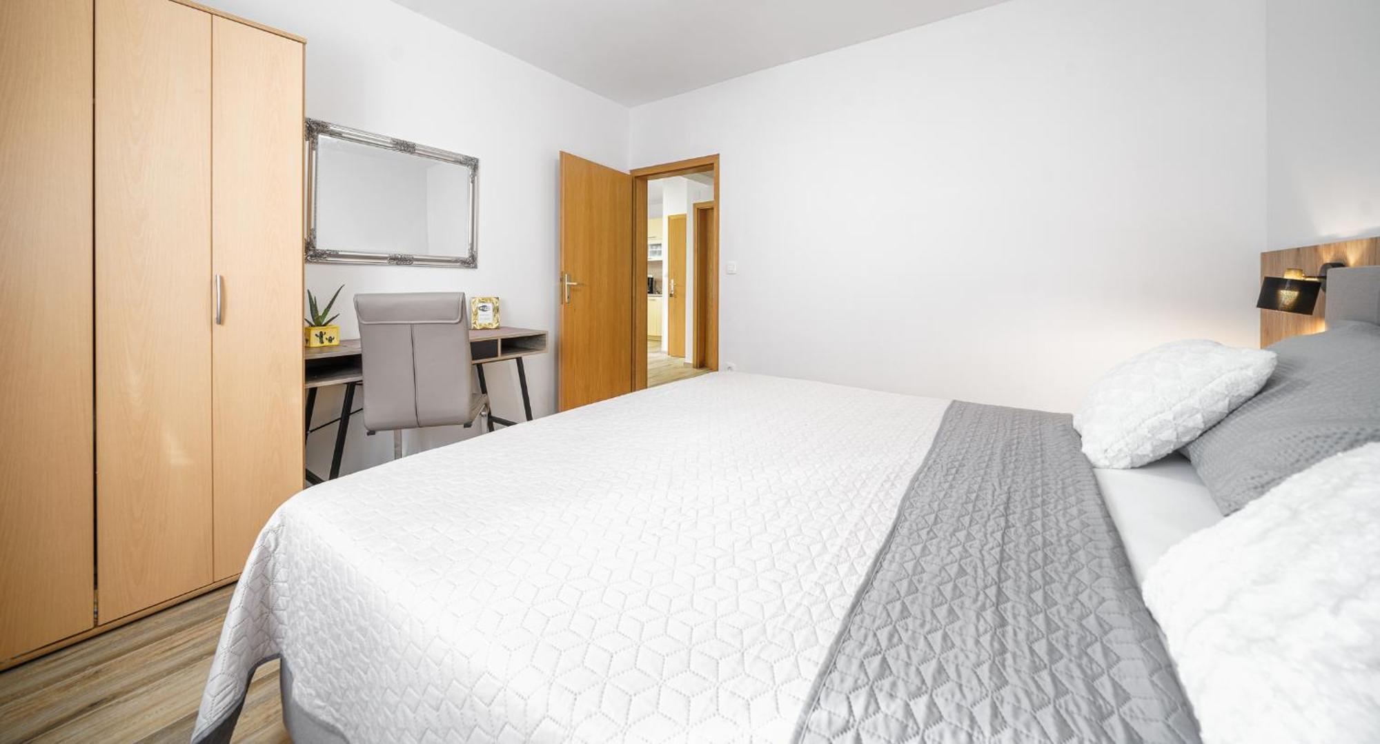 Apartments Vesna Vodice Exterior foto