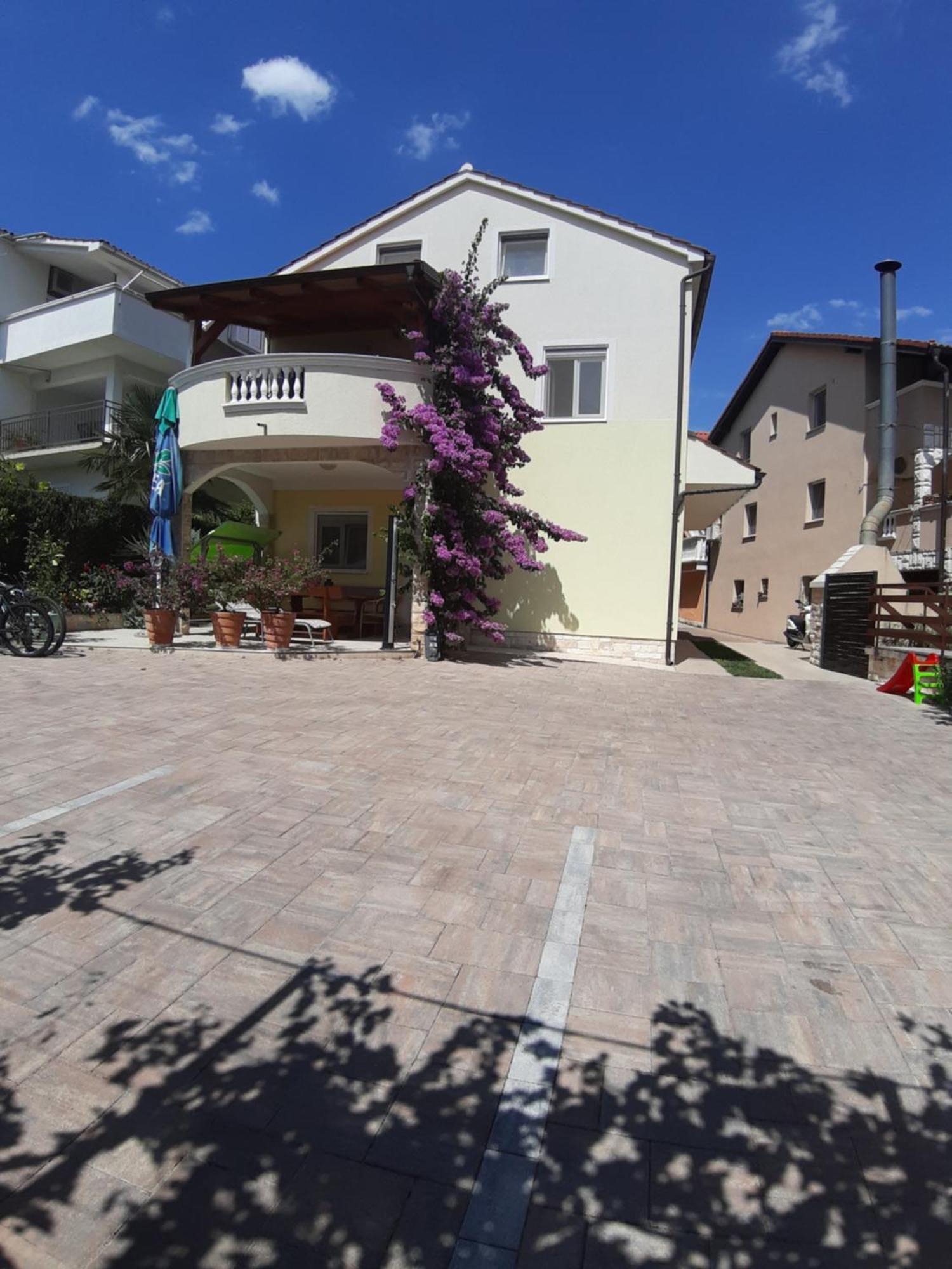 Apartments Vesna Vodice Zimmer foto