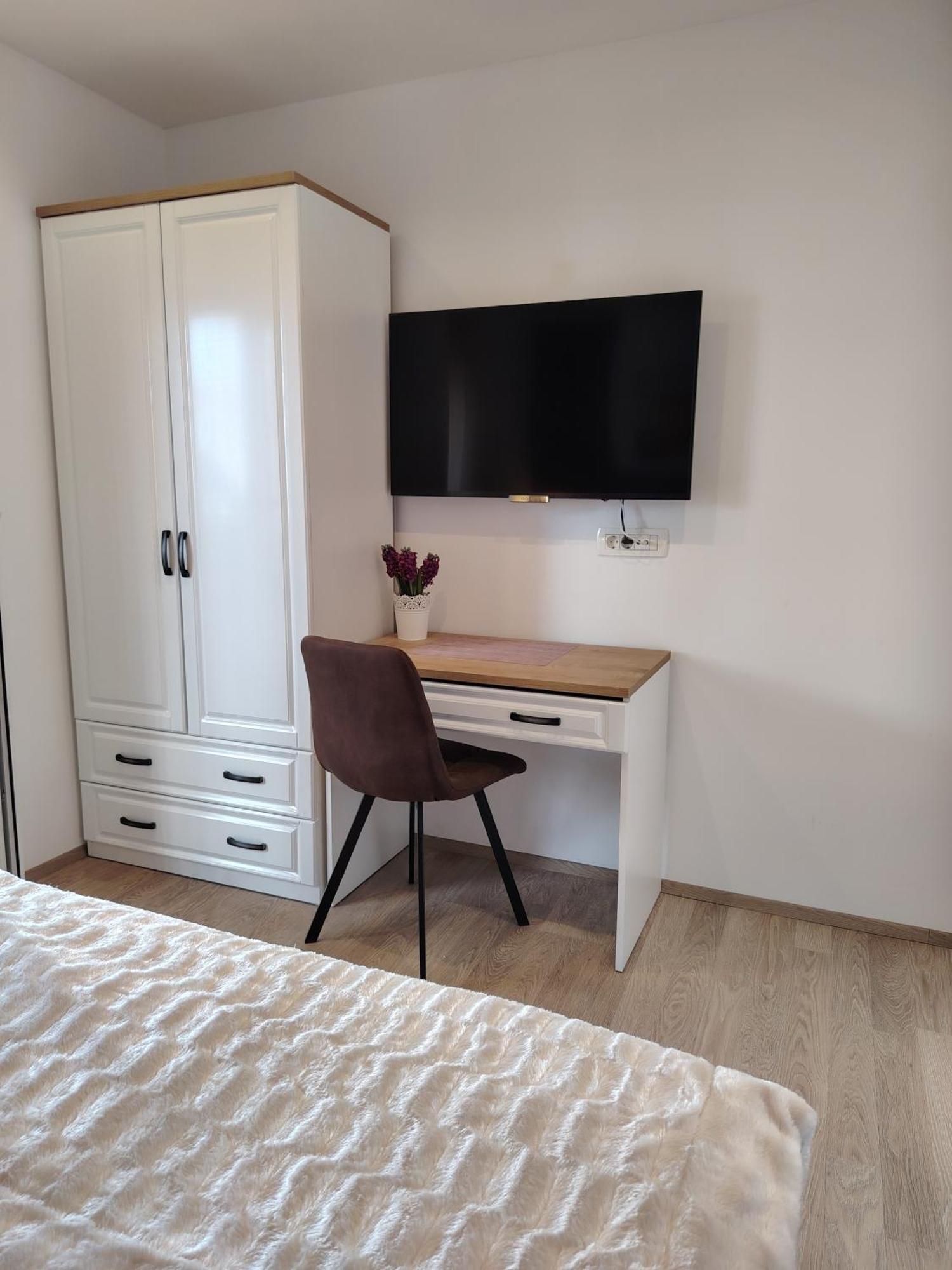 Apartments Vesna Vodice Exterior foto