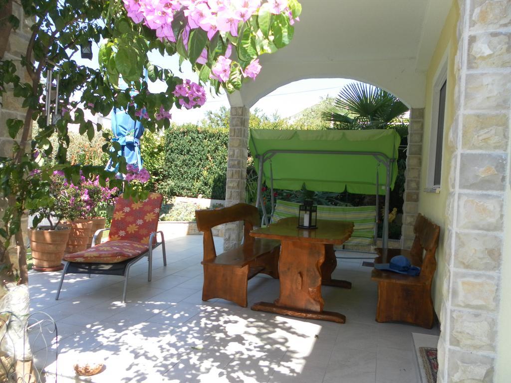 Apartments Vesna Vodice Exterior foto