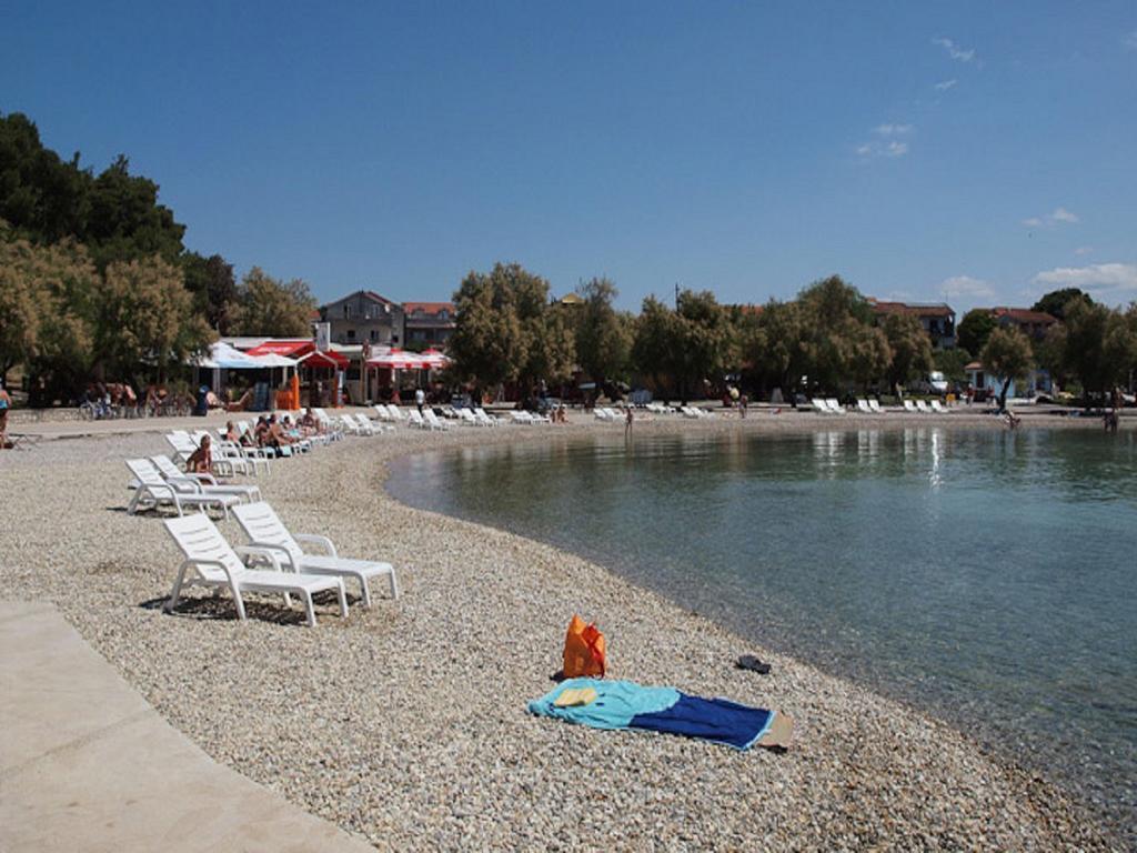 Apartments Vesna Vodice Exterior foto